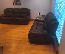 2 sofas