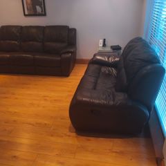 2 sofas