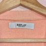 Replay Knitwear Cardigan Size M BRAND NEW Image 3