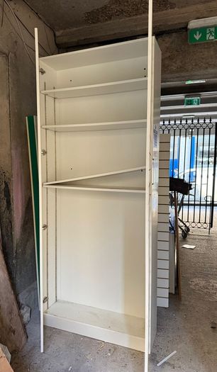 Used Shop Fitting