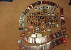 STAR TREK collectors cards, old but fantastic condition
