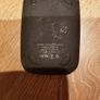 T400 Universal QI Wireless Charger w/ 4000mAh Power Bank for IPHONE 5 / Nokia Lumia 920 - Black Image 2