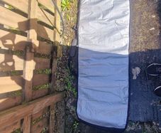 Northcore Board Jacket Surfboard Bag 7'6 Mini-Mal
