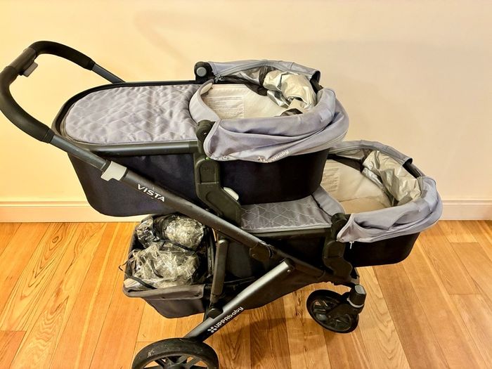 Uppababy bundle