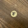 Vintage Ercol 354 Pebble Nest of 3 Tables Image 6