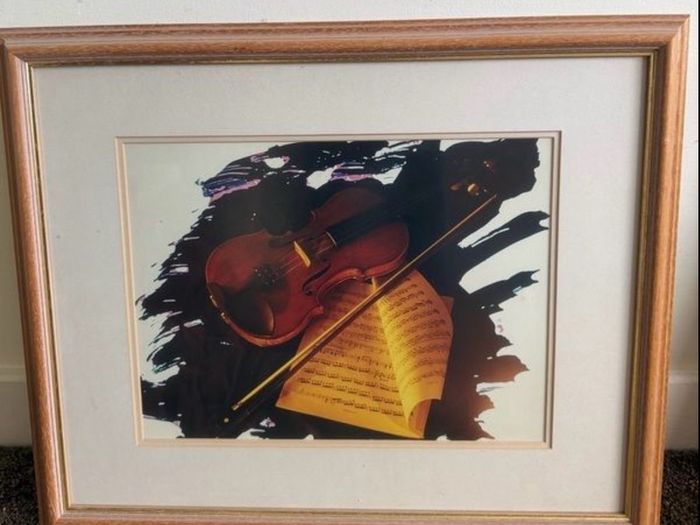 Various Classical Music Themed Pictures and Prints