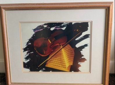 Various Classical Music Themed Pictures and Prints