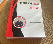 Grinds 360 Irish book 2026
