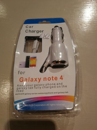Micro usb Fast car charger 2.1