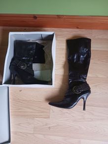 beautiful knee high boots