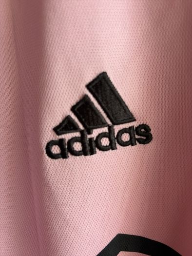 Adidas Inter Miami Home Shirt Pink 2022/23 Football Jersey