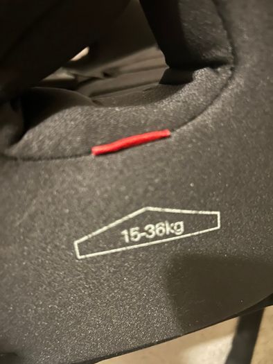 Recaro Young Sport Hero Group 1/2/3 Car Seat