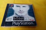 David Beckham Soccer PlayStation 1 Ps1 Games PlayStation 2 Ps2 Games Original