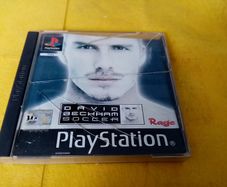 David Beckham Soccer PlayStation 1 Ps1 Games PlayStation 2 Ps2 Games Original