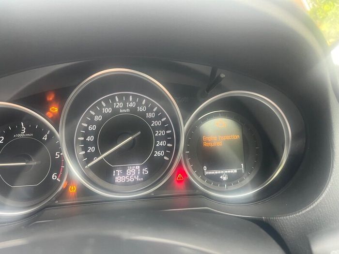 Mazda Mazda6 2015