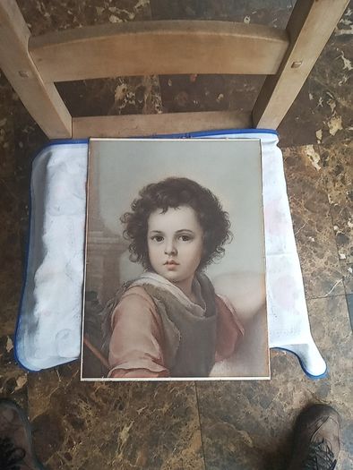 Roberto Hoesch framed print