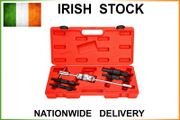 5pc Inner Pilot Blind Internal Bearing Remover Puller Slide Hammer