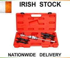 5pc Inner Pilot Blind Internal Bearing Remover Puller Slide Hammer