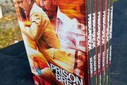 Prison Break season 2 DVD boxset