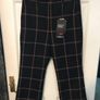 levi math club flared high rise trousers Image 6