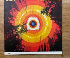 The Chemical Brothers - It Began In Afrika - 12" Vinyl Single - 2001 Virgin Records