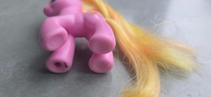 Cherry Pie Rare HTF MLP G4 My Little Pony 2010