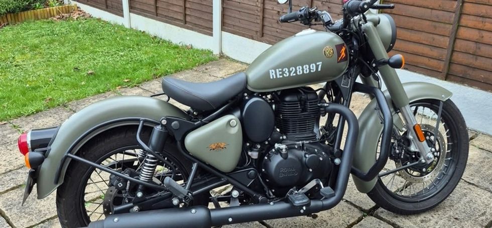 2024 Royal Enfield Unknown