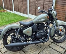 2024 Royal Enfield Unknown