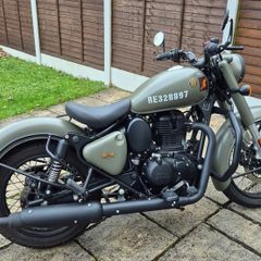 2024 Royal Enfield Unknown