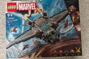 Lego Marvel The Avengers Quinjet 76248