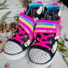 skechers  twinkle toes