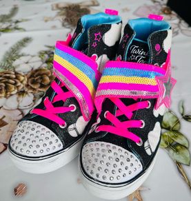skechers  twinkle toes