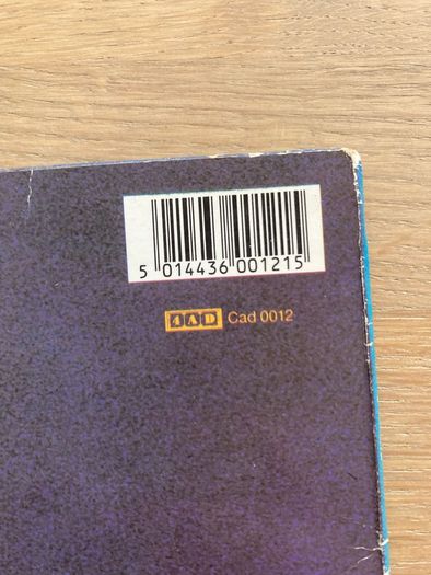 Cocteau Twins Heaven or Las Vegas 1990 pressing