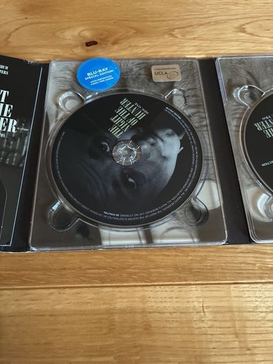 Criterion Collection Blu Ray. The Night of the Hunter