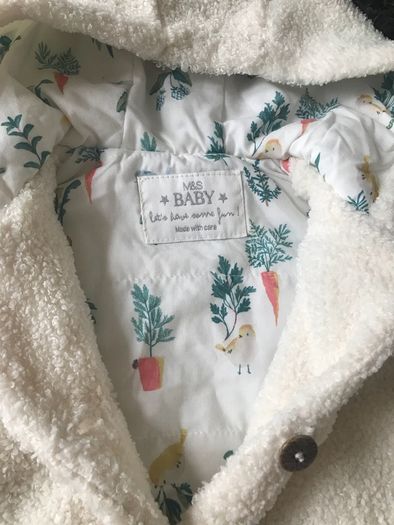 Baby 12-18 mths top