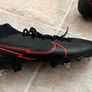Nike Mercurial Superfly 7 Academy SG-Pro (Black x Chile Red) Image 3