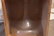 MAYNARD carry box and decanter
