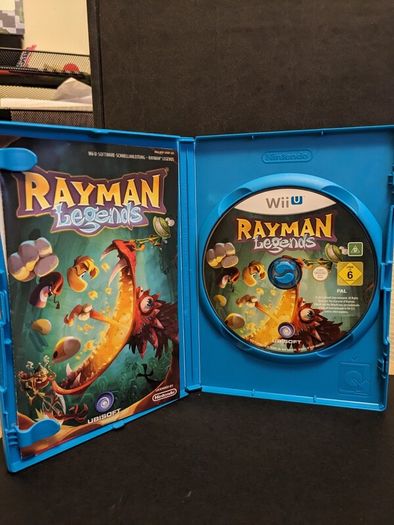 Rayman Legends - Nintendo Wii U