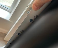 3M black Matte car wrap