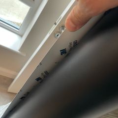 3M black Matte car wrap