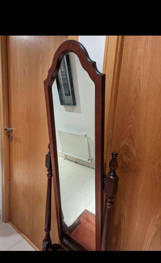 Cheval mirror