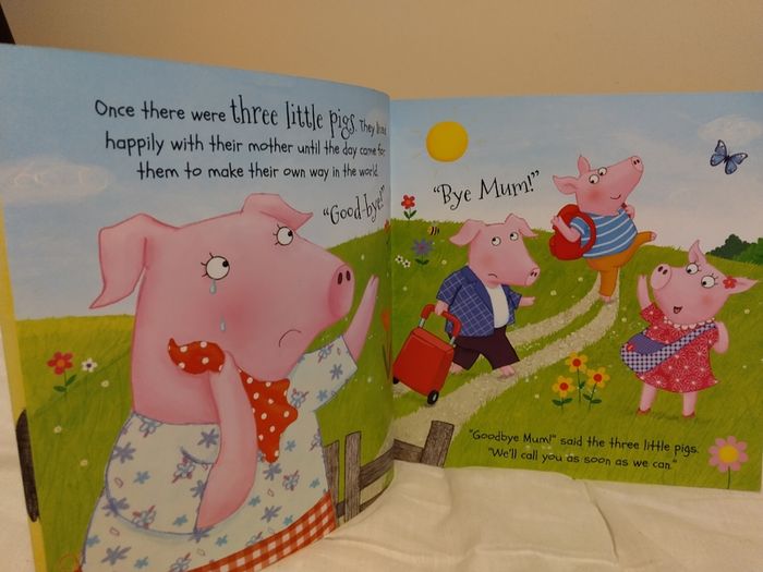 My Fairytale Time, Classic Stories Books