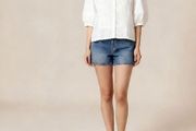 River Island embroidered blouse
