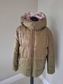 Esprit puffer style coat