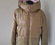 Esprit puffer style coat