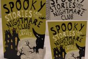 Spooky Stories From The Nightmare Club By Annie Graves