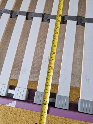 Bed frame