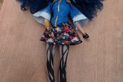 Disney Descendants Barbie style Evie doll