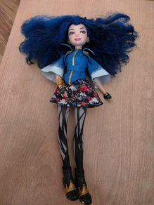 Disney Descendants Barbie style Evie doll