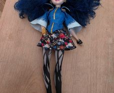 Disney Descendants Barbie style Evie doll